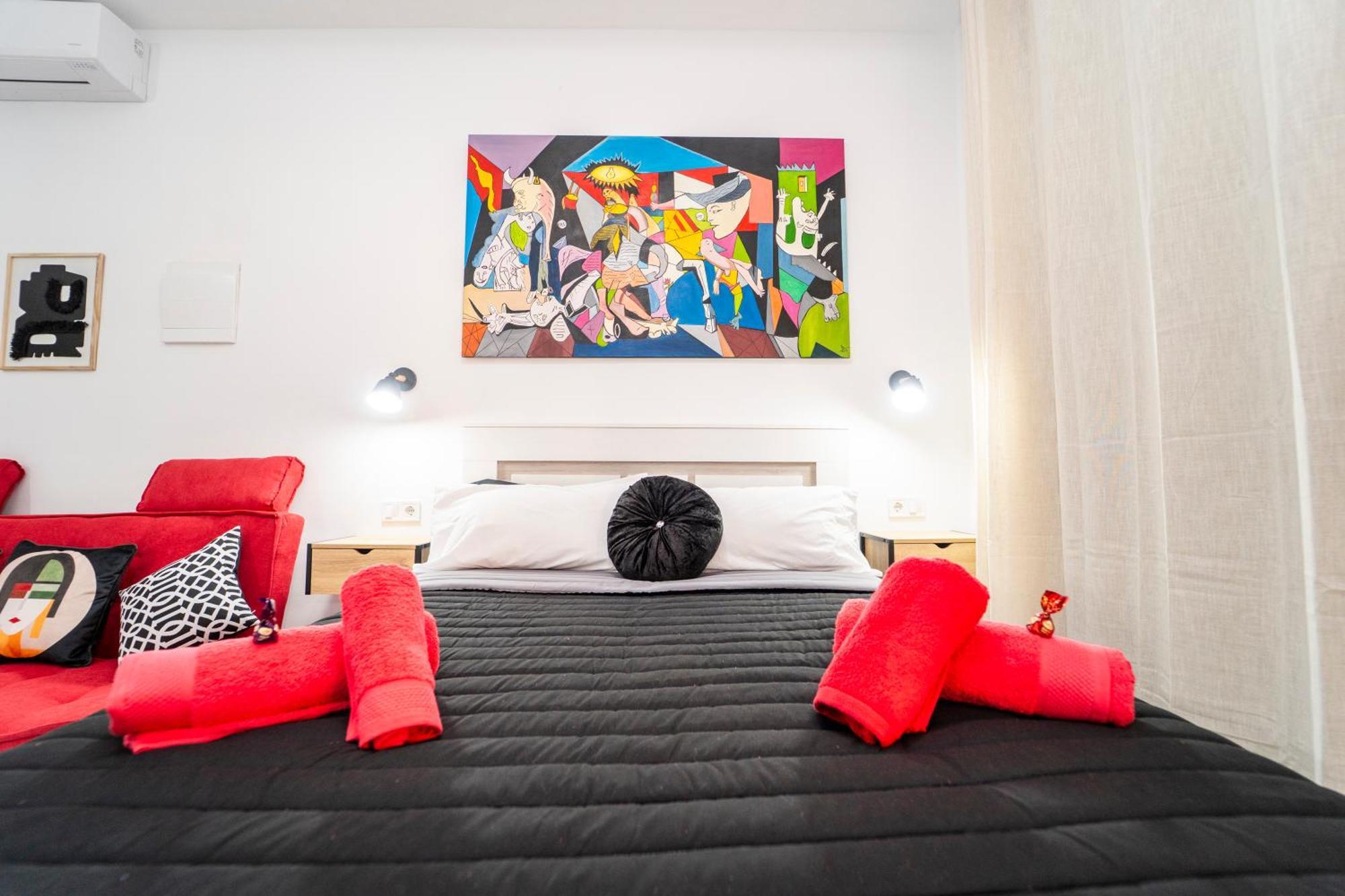 Apartamento Rinconcito Premium Benidorm
