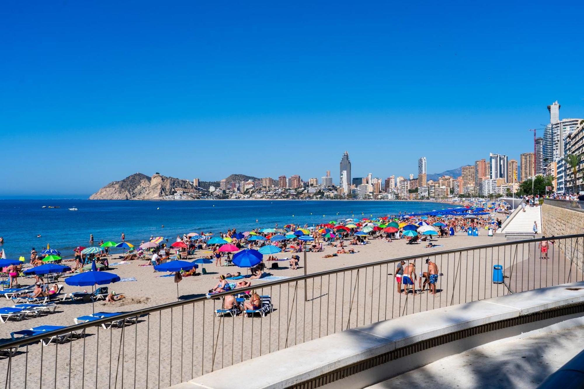 Rinconcito Premium Appartement Benidorm
